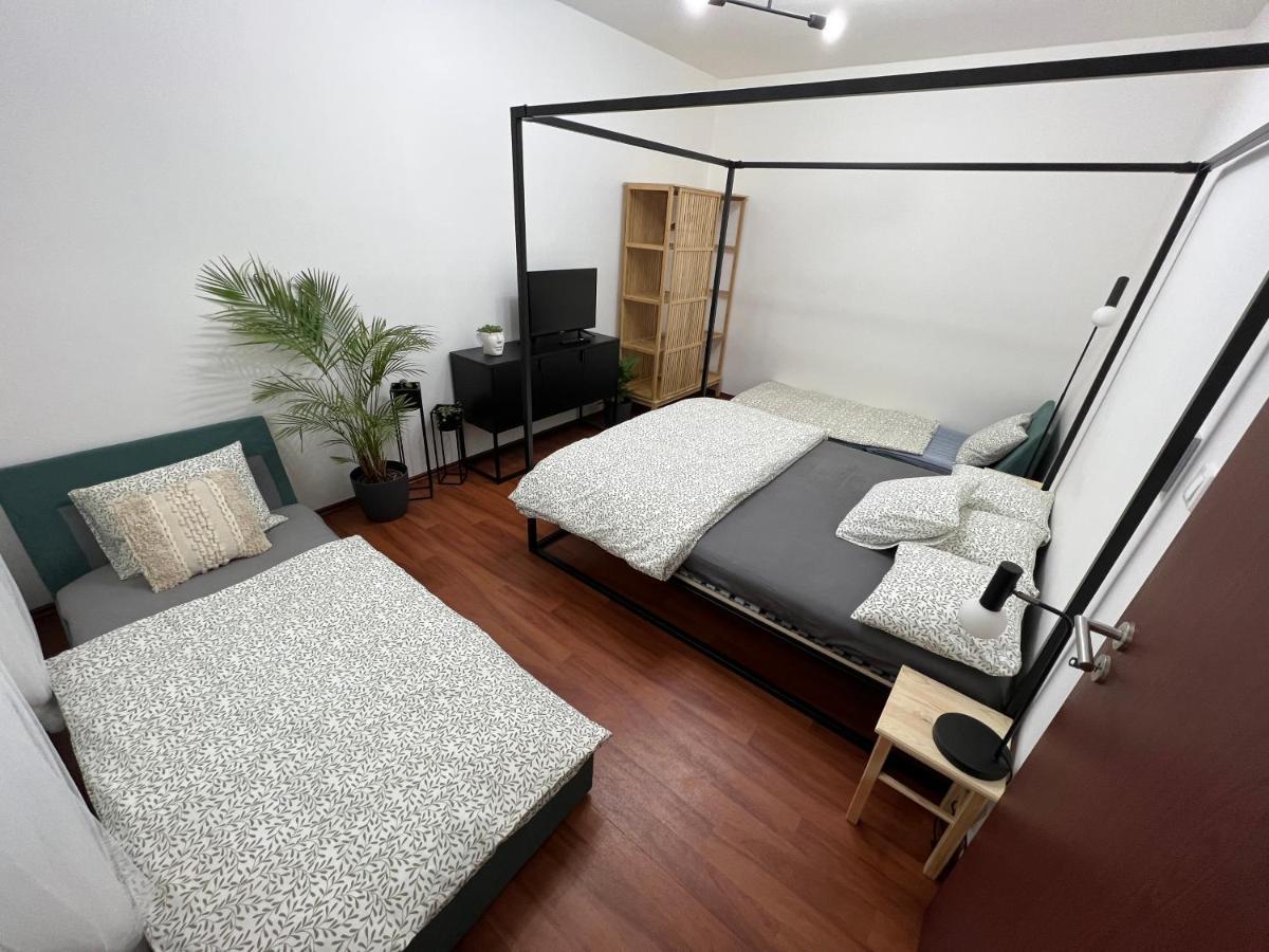Susilova 14 Apartments I Přerov Εξωτερικό φωτογραφία