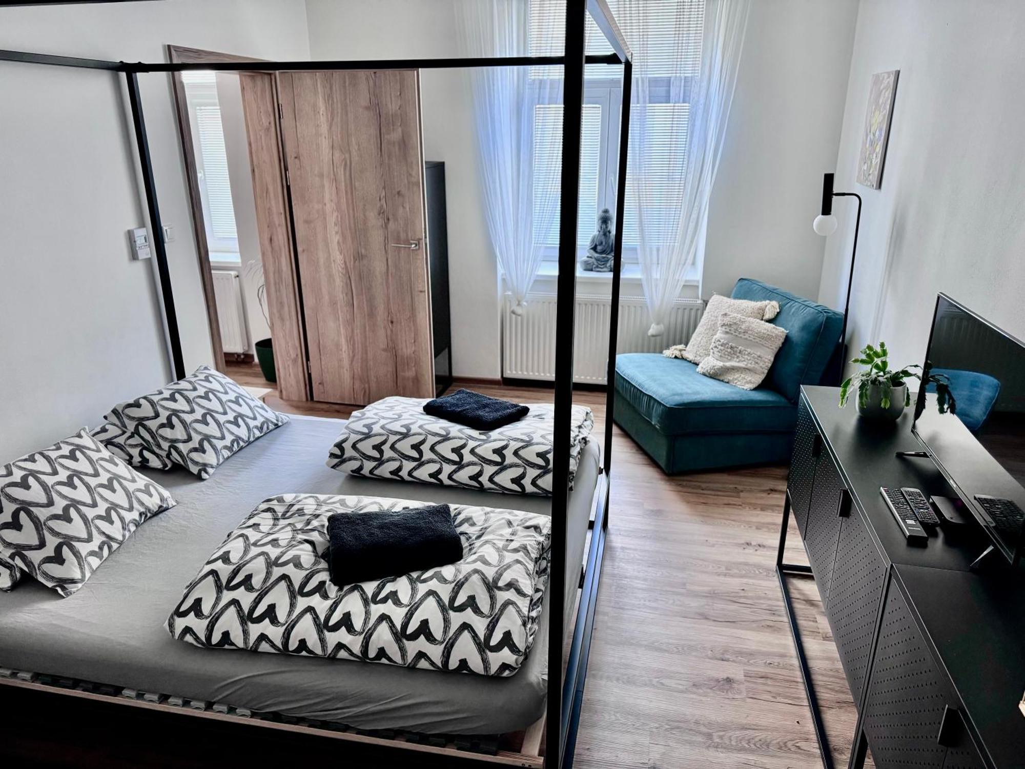 Susilova 14 Apartments I Přerov Εξωτερικό φωτογραφία